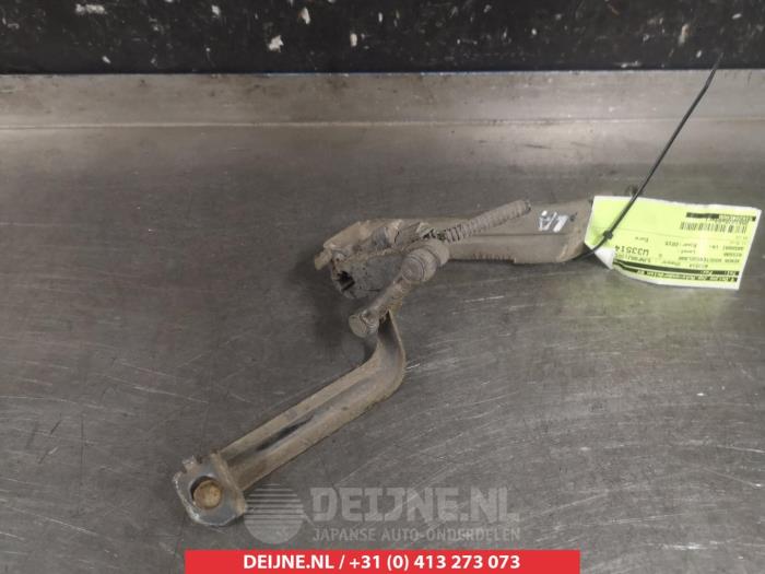 Nissan Qashqai Xenon hoogteregelaar O266828