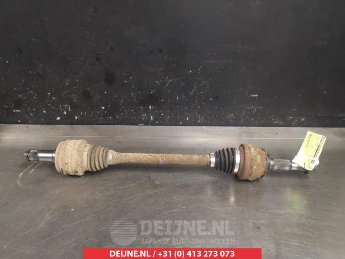 Lexus IS Antriebswelle links hinten O374911