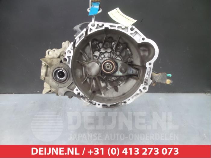 Hyundai I30 Getriebe O371611