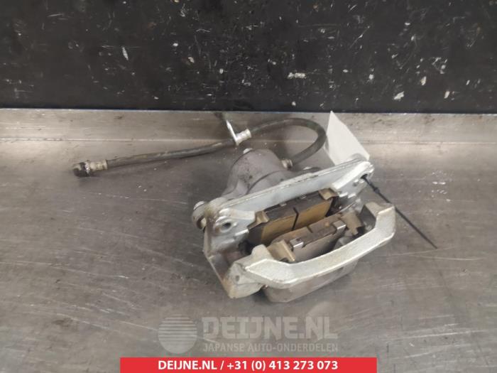 Toyota GT86 Bremszange links hinten O376555