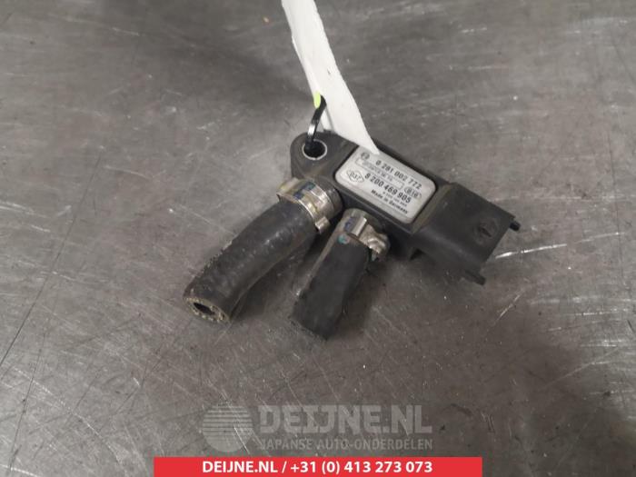 Suzuki Grand Vitara Roetfilter sensor O371133