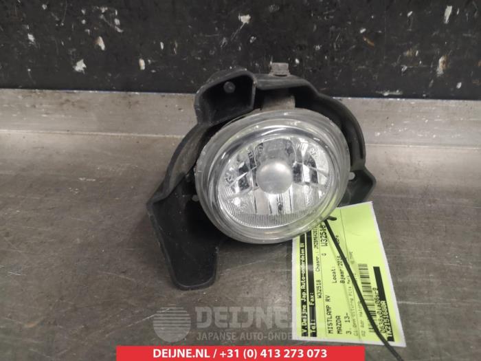 Mazda 3 Mistlamp rechts-voor O268285