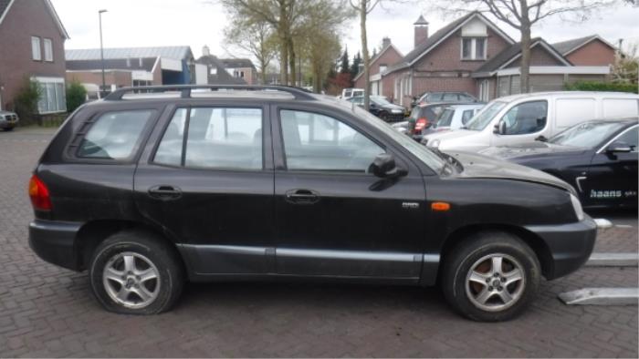 Hyundai Santafe Portier 4Deurs rechts-voor O273082