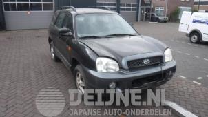 Hyundai Santafe Tür 4-türig rechts vorne O273082 foto 2