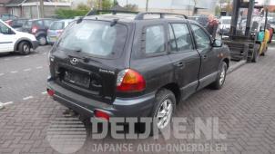 Hyundai Santafe Tür 4-türig rechts vorne O273082 foto 3