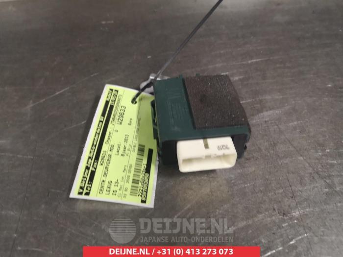 Lexus IS Centrale Deurvergrendelings Module O292211