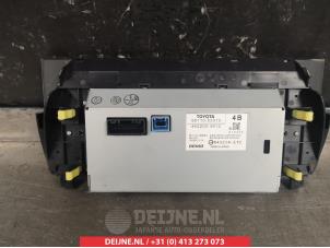 Lexus IS Navigation display O313763 photo 2
