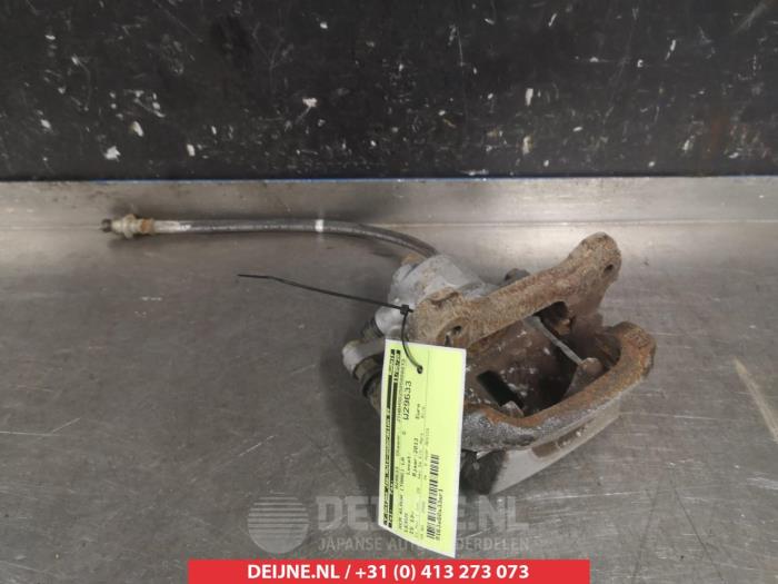 Lexus IS Bremszange links hinten O376384