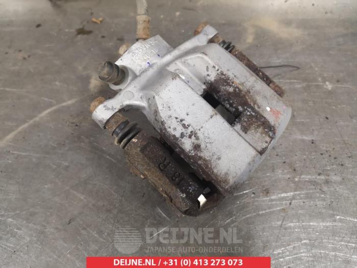 Lexus IS Bremszange rechts hinten O377137