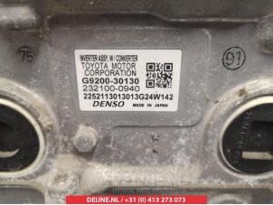 Lexus IS Inverter (Hybrid) O385320 photo 3