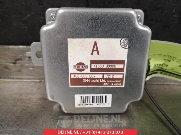 Nissan Qashqai Transfer Modul 4x4 O373753