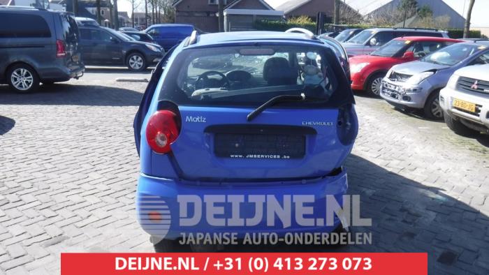 Chevrolet Matiz Ruit achter O300600