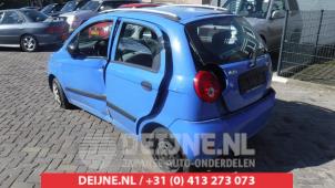Chevrolet Matiz Rear window O300600 photo 2