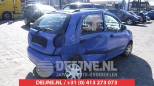 Chevrolet Matiz Rear window O300600 photo 3