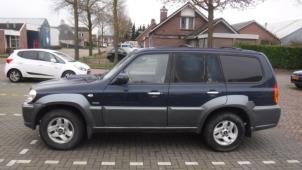 Hyundai Terracan Tür 4-türig links vorne O272236 foto 2