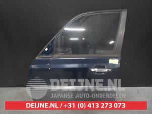 Hyundai Terracan Tür 4-türig links vorne O272236 foto 3