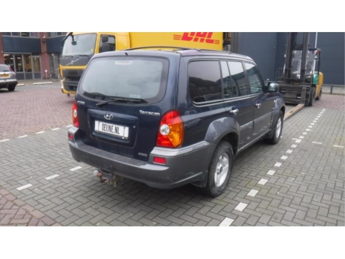 Hyundai Terracan Achterlicht rechts O298963