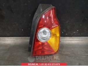 Hyundai Terracan Rücklicht rechts O298963 foto 2