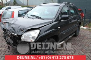 Kia Sportage Treeplank links O292232 foto 2