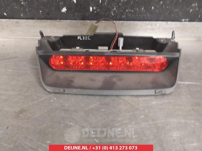 Chevrolet Matiz Extra Remlicht midden O300421
