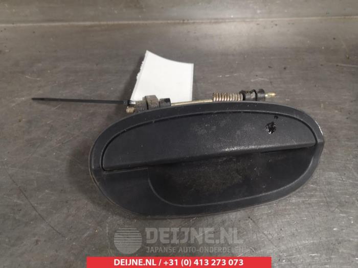 Chevrolet Matiz Portiergreep 4Deurs rechts-voor O277468