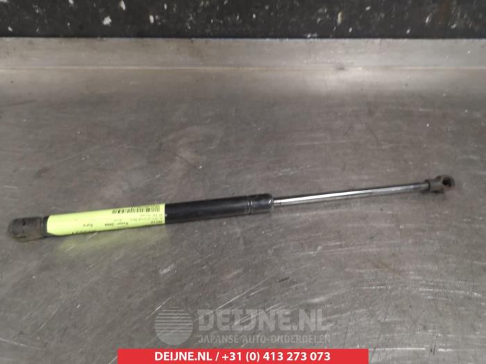 Chevrolet Matiz Gasdemper links-achter O293509