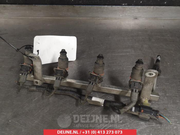 Gebruikte Galerij (Injectie) Chevrolet Matiz 1.0 Prijs € 50,00 Margeregeling aangeboden door V.Deijne Jap.Auto-onderdelen BV