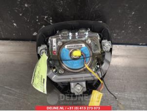 Honda Civic Left airbag (steering wheel) O333710 photo 2