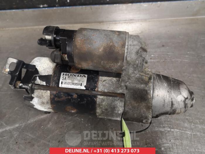 Honda Civic Anlasser O362303