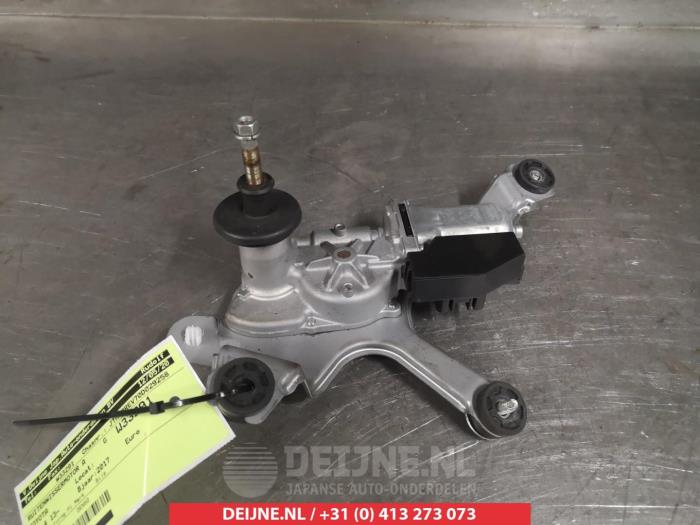 Toyota Rav-4 Scheibenwischermotor hinten O301471