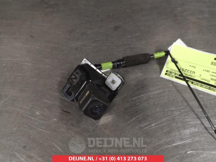 Toyota Rav-4 Achteruitrij Camera O292488