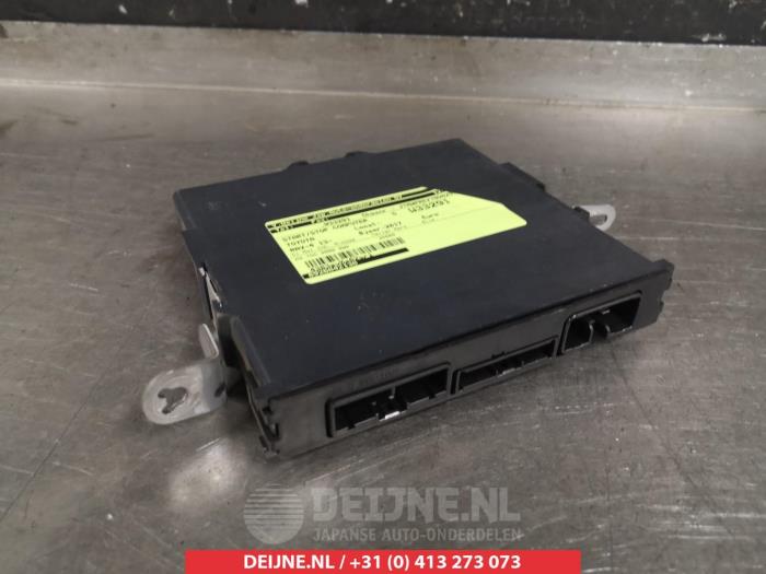 Start/Stop computer van een Toyota RAV4 (A4) 2.0 D-4D 16V 4x2 2017