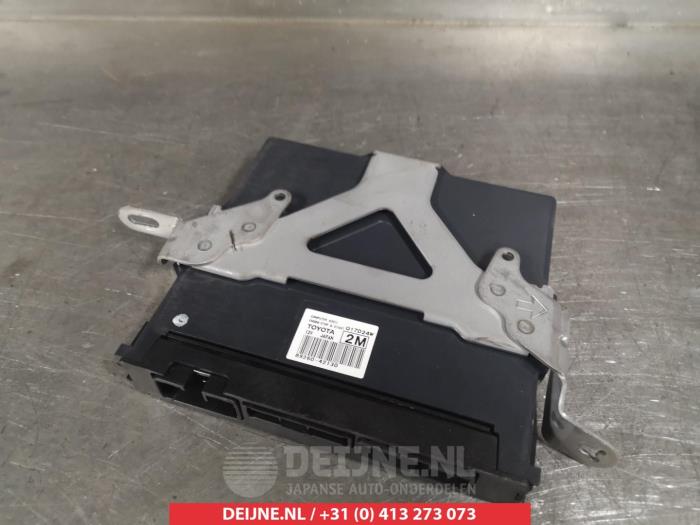 Start/Stop computer van een Toyota RAV4 (A4) 2.0 D-4D 16V 4x2 2017