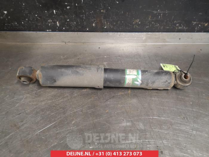 Toyota Rav-4 Stoßdämpfer links hinten O378971