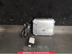 Toyota Rav-4 Ignition lock + key O336063 photo 2