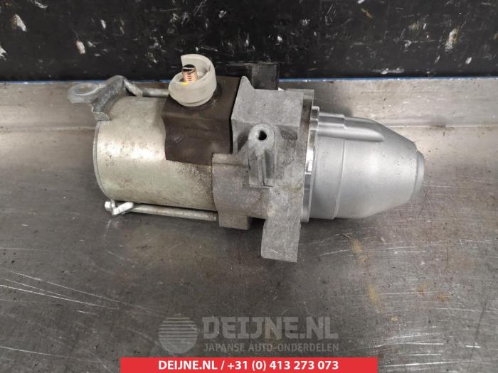 Honda Insight Anlasser O362163
