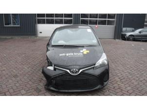 Toyota Yaris Stoßstangenrost O264704 foto 2
