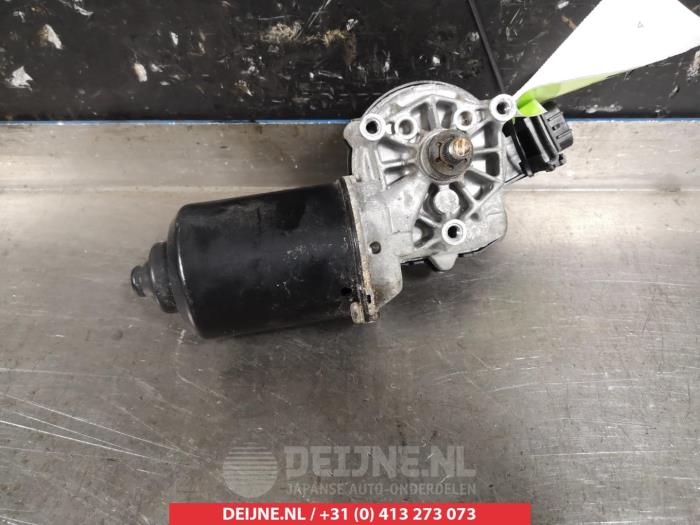 Toyota Yaris Ruitenwissermotor voor O349300