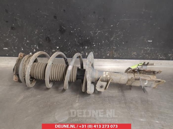 Nissan X-Trail Schokdemperpoot rechts-voor O321423