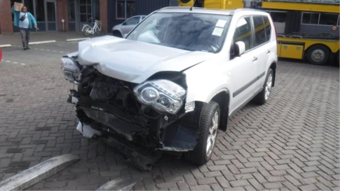 Nissan X-Trail Portier 4Deurs links-voor O272347