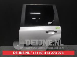 Nissan X-Trail Tür 4-türig links hinten O285056 foto 3