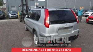 Nissan X-Trail Tür 4-türig links hinten O285056 foto 2