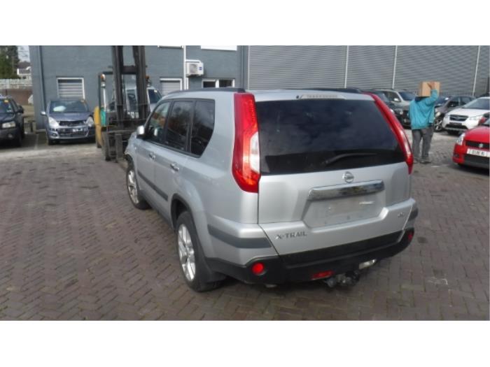 Nissan X-Trail Trekhaak O293368