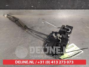 Chevrolet Captiva Türschlossmechanik 4-türig links vorne O279347 foto 2