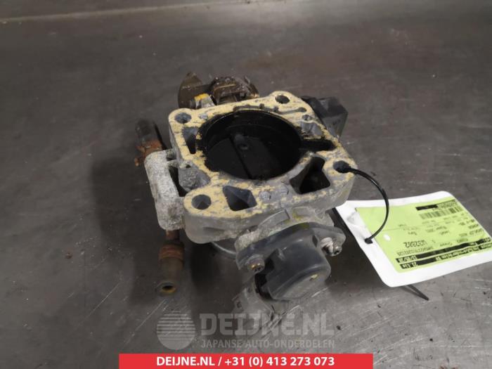 Gebruikte Gasklephuis Honda HR-V (GH) 1.6 16V VTEC 4x4 Prijs € 25,00 Margeregeling aangeboden door V.Deijne Jap.Auto-onderdelen BV