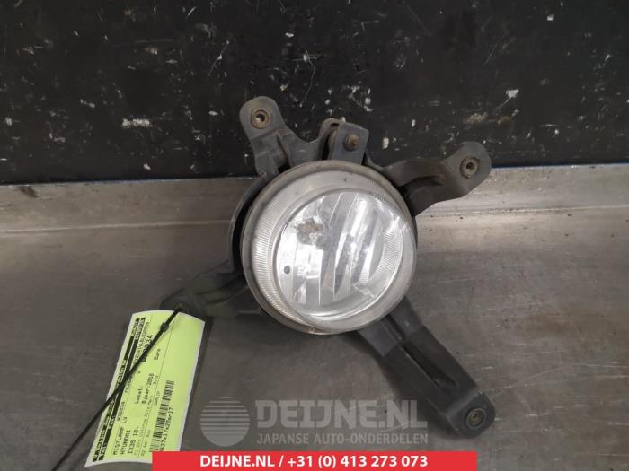 Hyundai IX35 Mistlamp links-voor O267844