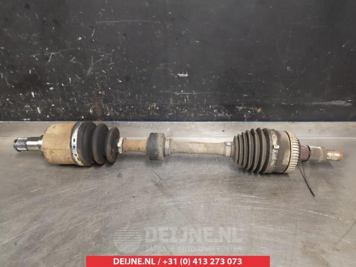 Hyundai IX35 Antriebswelle links vorne O317599