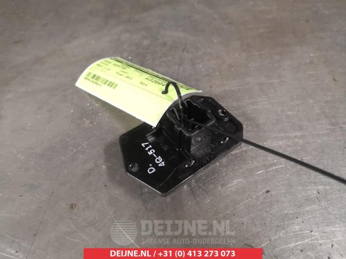 Toyota Yaris Kachel Weerstand O368414
