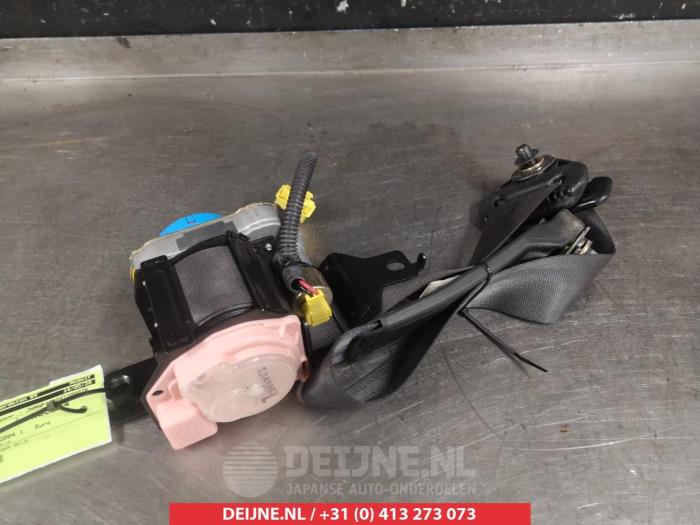 Honda S2000 Sicherheitsgurt links vorne O314848