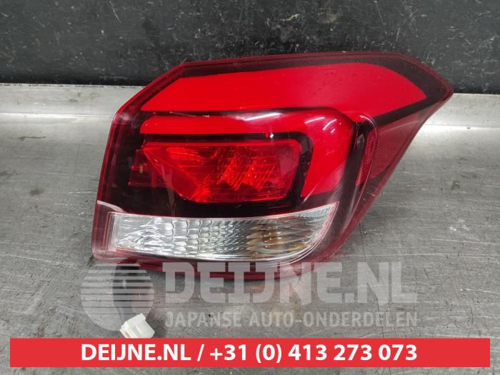 Hyundai I20 Achterlicht rechts O299127